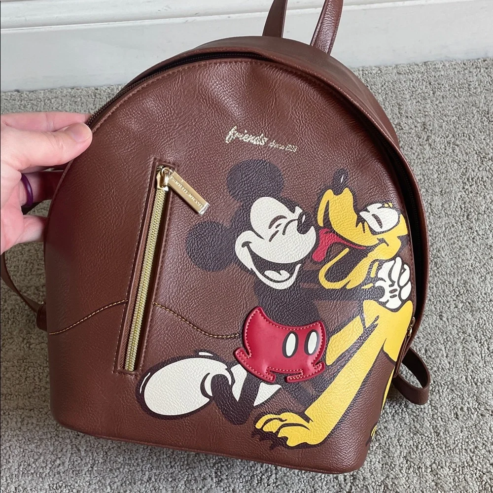 Danielle Nicole Brown backpack and wallet - Picture 7 of 14